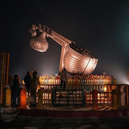 Lata Mangeshkar Chowk